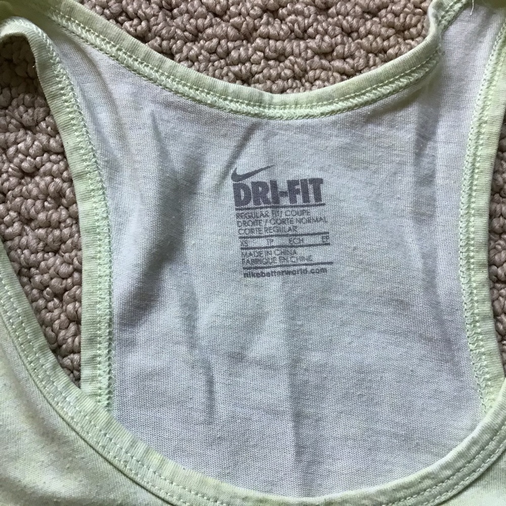 Nike Razor Top - Picture 2 of 2